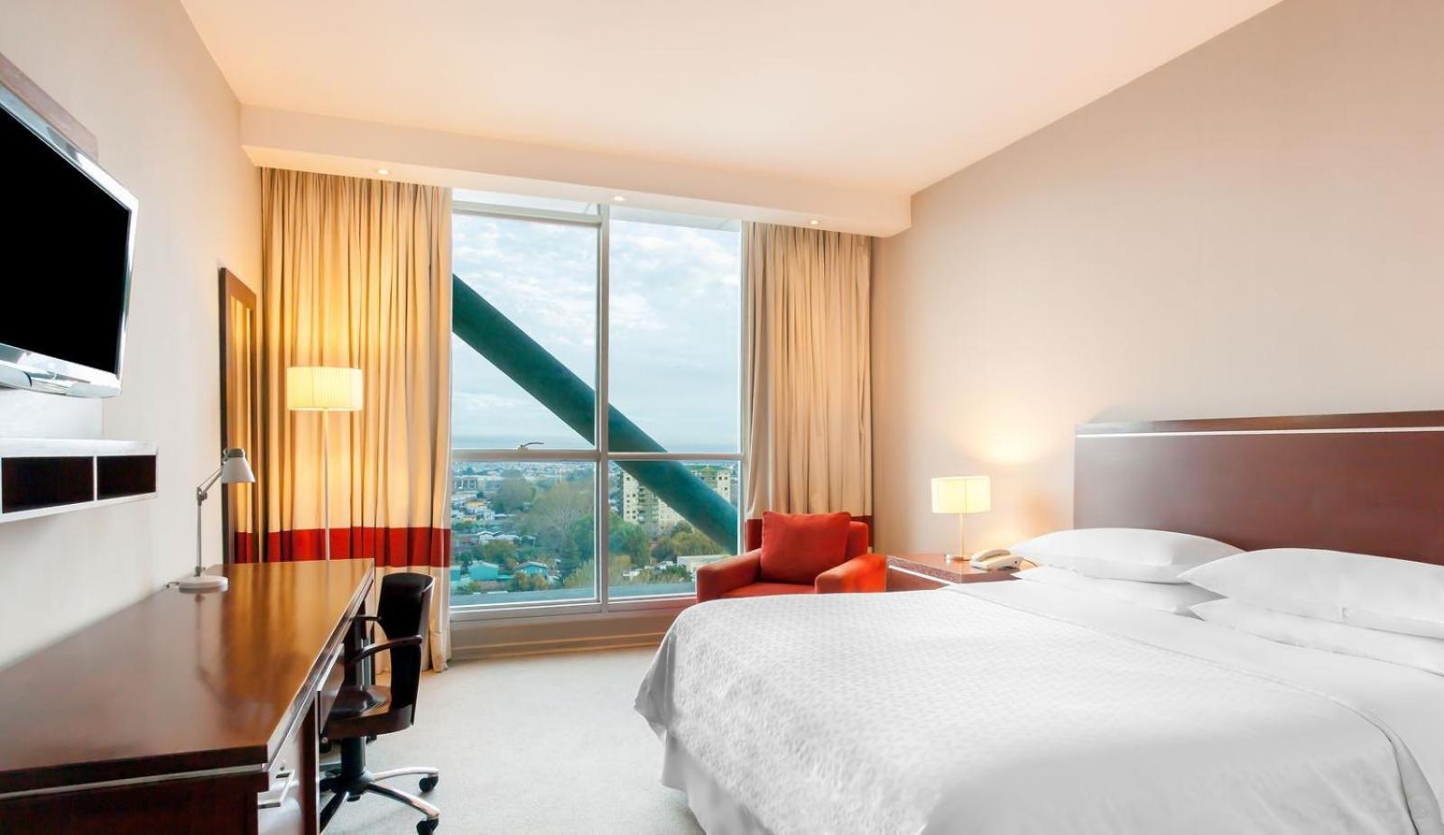 Four Points By Sheraton Los Angeles Exterior foto