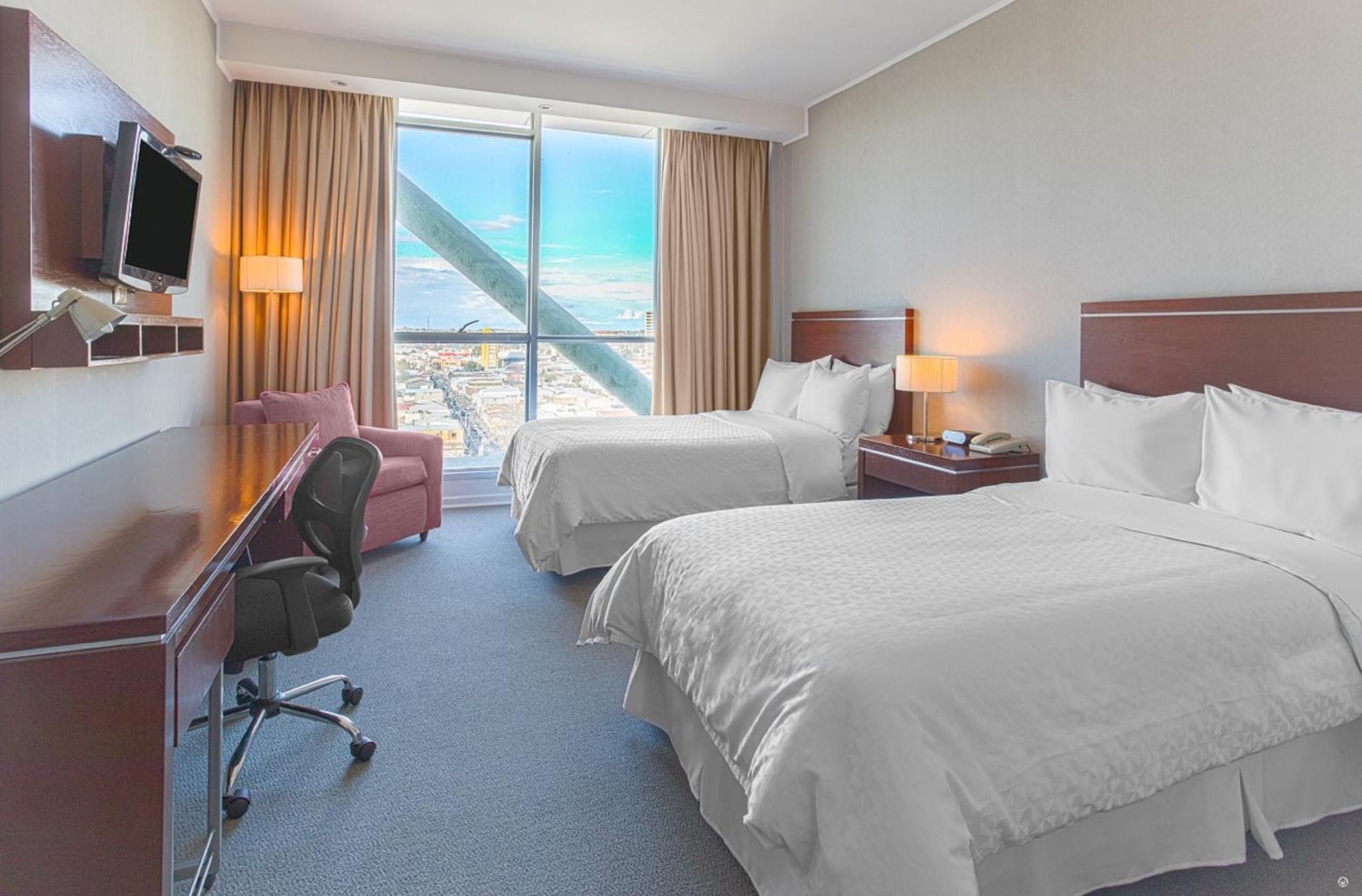Four Points By Sheraton Los Angeles Exterior foto