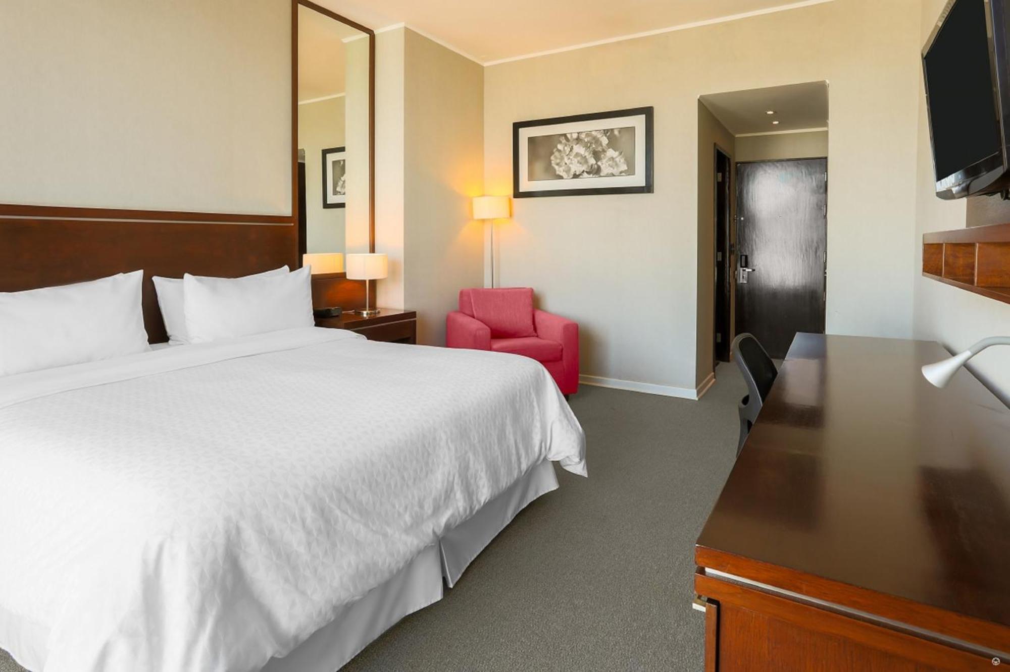 Four Points By Sheraton Los Angeles Exterior foto